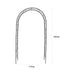 GARDEN ARCH 113X38X229CM GARDEN STAR HD-10505 - Арки стойки и лехи<<<Саксии кашпи и цветарници<<<Градина<<<Praktiker