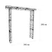 GARDEN ARCH 240X40X250CM GARDEN STAR HD-10506 - Арки стойки и лехи<<<Саксии кашпи и цветарници<<<Градина<<<Praktiker