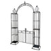 GARDEN ARCH HD Versailles - Арки стойки и лехи<<<Саксии кашпи и цветарници<<<Градина<<<Praktiker