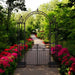 GARDEN ARCH HD Versailles - Арки стойки и лехи<<<Саксии кашпи и цветарници<<<Градина<<<Praktiker
