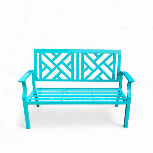 GARDEN BENCH AZZURRO HD HD-10835 - Столове<<<Градински мебели<<<Градина<<<Praktiker