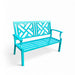 GARDEN BENCH AZZURRO HD HD-10835 - Столове<<<Градински мебели<<<Градина<<<Praktiker