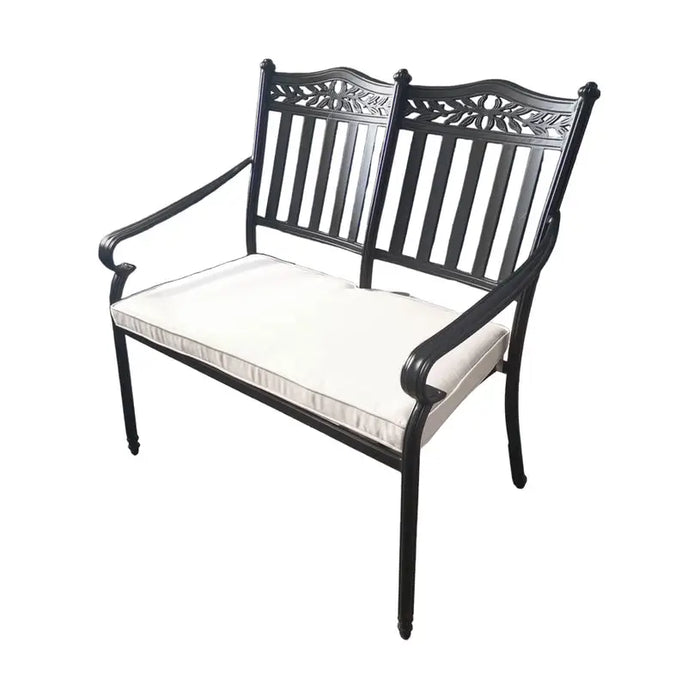 GARDEN BENCH RICHMOND HOME DECOR HD- 9901 - Столове<<<Градински мебели<<<Градина<<<Praktiker