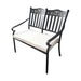 GARDEN BENCH RICHMOND HOME DECOR HD- 9901 - Столове<<<Градински мебели<<<Градина<<<Praktiker