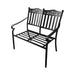 GARDEN BENCH RICHMOND HOME DECOR HD- 9901 - Столове<<<Градински мебели<<<Градина<<<Praktiker
