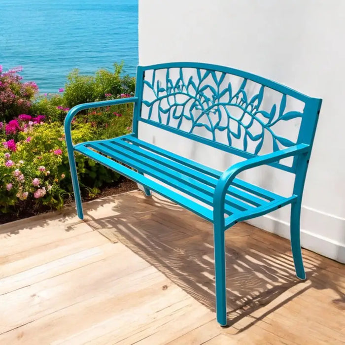 GARDEN BENCH GARDEN STAR HD-10744 - Столове<<<Градински мебели<<<Градина<<<Praktiker