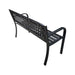 GARDEN BENCH GARDEN STAR XG202/HD-180 - Столове<<<Градински мебели<<<Градина<<<Praktiker&&&Столове<<<Градински