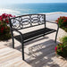 GARDEN BENCH GARDEN STAR XG203 / HD-1487 - Столове<<<Градински мебели<<<Градина<<<Praktiker
