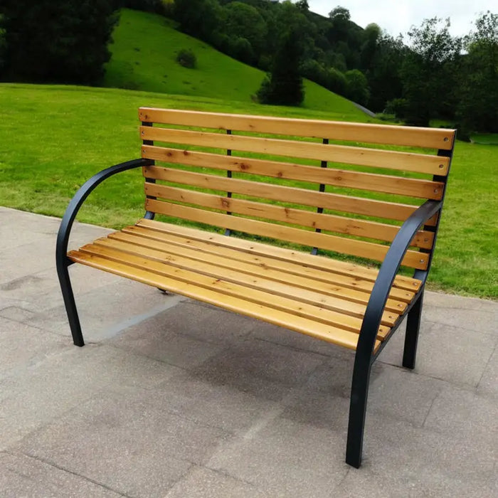 GARDEN BENCH GARDEN STAR XG2088/ HD-181 - Столове<<<Градински мебели<<<Градина<<<Praktiker
