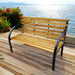 GARDEN BENCH GARDEN STAR XG2088/ HD-181 - Столове<<<Градински мебели<<<Градина<<<Praktiker