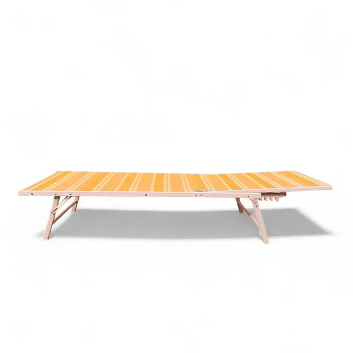 GARDEN CHAIR 180X56X89CM 5-POSITION UCAMP HD-10922 - Шезлонги<<<Градински мебели<<<Градина<<<Praktiker