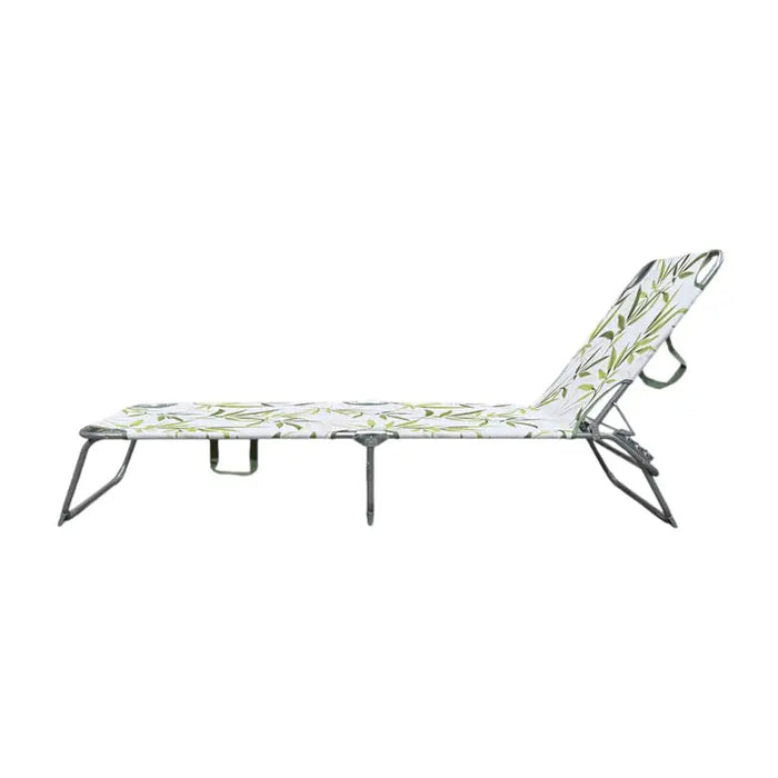 GARDEN CHAIR 188X55X24 UCAMP HD-10126 - Шезлонги<<<Градински мебели<<<Градина<<<Praktiker&&&Шезлонги<<<Градински