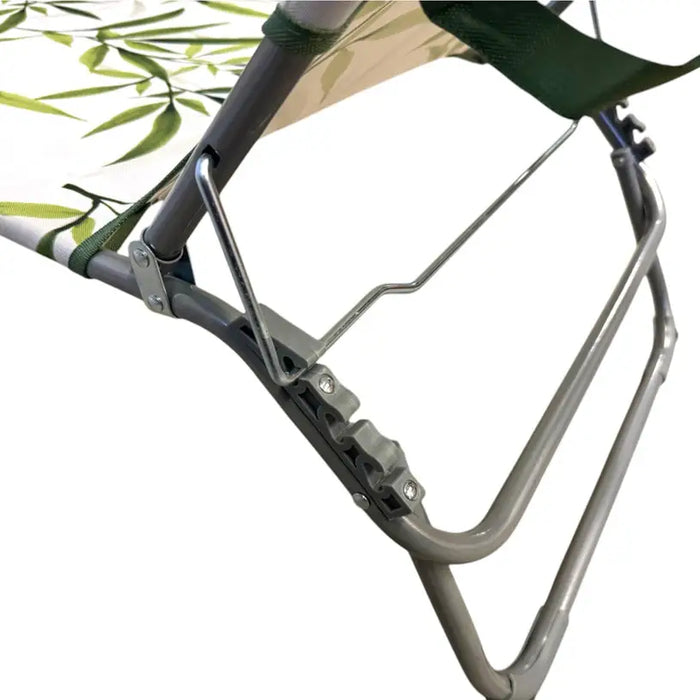 GARDEN CHAIR 188X55X24 UCAMP HD-10126 - Шезлонги<<<Градински мебели<<<Градина<<<Praktiker&&&Шезлонги<<<Градински