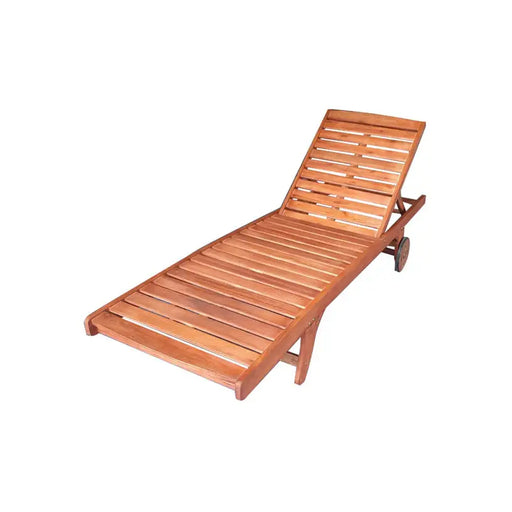 GARDEN CHAIR 190X71X77.5CM HD HD-9433 - Шезлонги<<<Градински мебели<<<Градина<<<Praktiker&&&Шезлонги<<<Градински