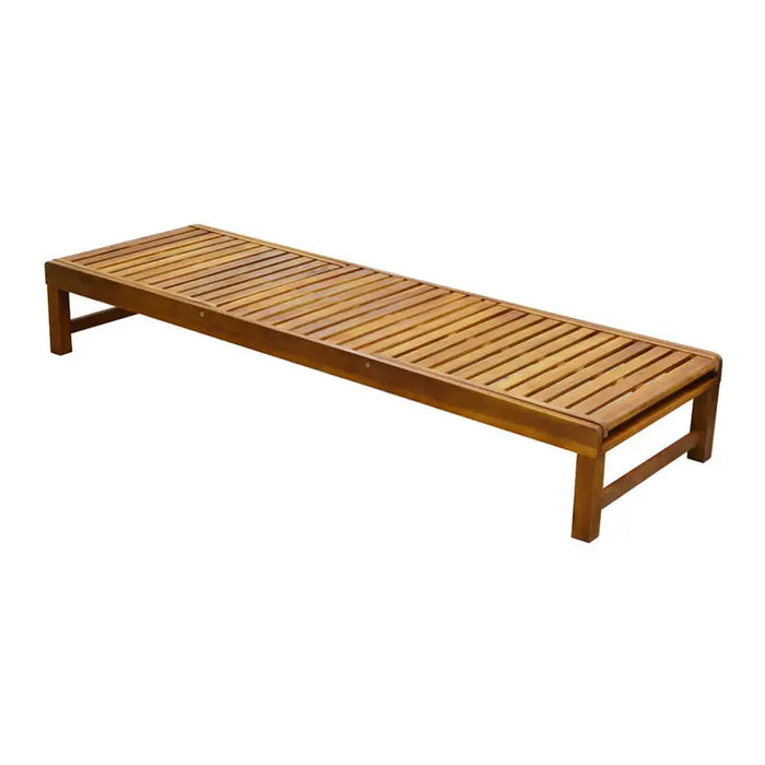 GARDEN CHAIR 192X64.5X30CM HD HD-7937 - Шезлонги<<<Градински мебели<<<Градина<<<Praktiker&&&Шезлонги<<<Градински