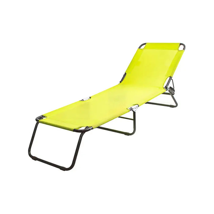 GARDEN CHAIR 194X60X67CM IDEA JOY FUN - Шезлонги<<<Градински мебели<<<Градина<<<Praktiker