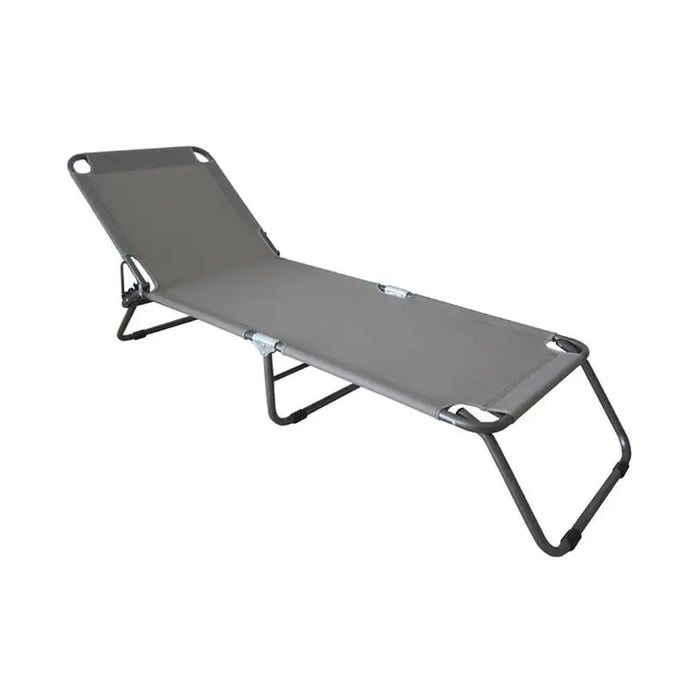 GARDEN CHAIR 194X60X67CM IDEA JOY FUN - Шезлонги<<<Градински мебели<<<Градина<<<Praktiker