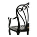 GARDEN CHAIR 43X50XH91CM HD HD-10445 - Столове<<<Градински мебели<<<Градина<<<Praktiker