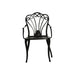 GARDEN CHAIR 43X50XH91CM HD HD-10445 - Столове<<<Градински мебели<<<Градина<<<Praktiker
