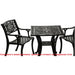 GARDEN CHAIR 45X56XH82CM HD HD-10453 - Столове<<<Градински мебели<<<Градина<<<Praktiker