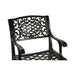 GARDEN CHAIR 45X56XH82CM HD HD-10453 - Столове<<<Градински мебели<<<Градина<<<Praktiker