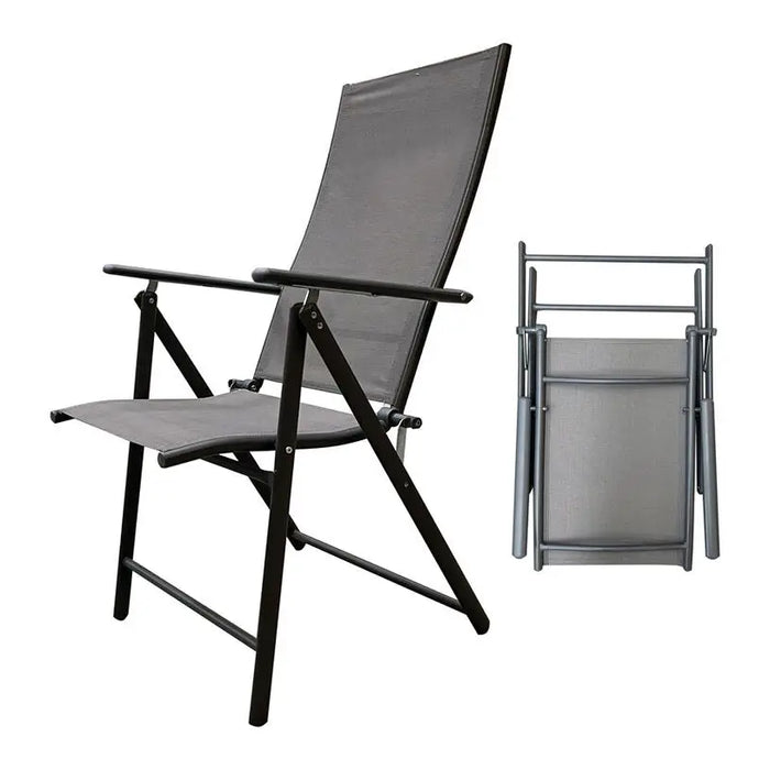 GARDEN CHAIR 7-POSITION GARDEN STAR HD-8576 - Столове<<<Градински мебели<<<Градина<<<Praktiker&&&Столове<<<Градински