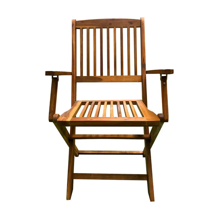 GARDEN CHAIR ACACIA HD HD-562 - Столове<<<Градински мебели<<<Градина<<<Praktiker