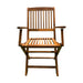 GARDEN CHAIR ACACIA HD HD-562 - Столове<<<Градински мебели<<<Градина<<<Praktiker