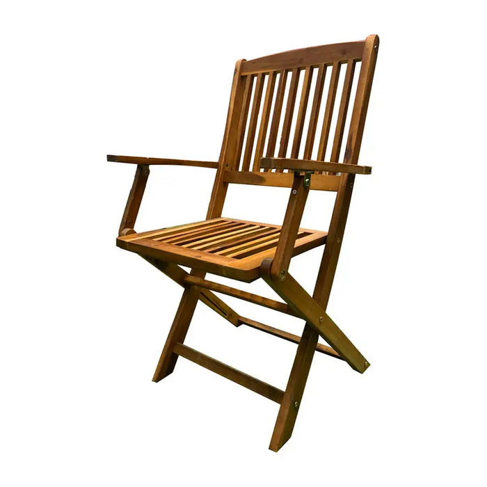 GARDEN CHAIR ACACIA HD HD-562 - Столове<<<Градински мебели<<<Градина<<<Praktiker