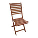 GARDEN CHAIR ACACIA GARDEN STAR HD-563 - Столове<<<Градински мебели<<<Градина<<<Praktiker&&&Столове<<<Градински