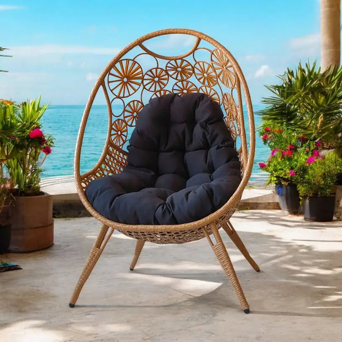GARDEN CHAIR HD HD-9298 - Столове<<<Градински мебели<<<Градина<<<Praktiker