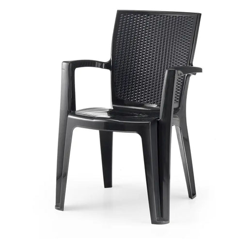GARDEN CHAIR IDEA GIAVA JUNGLE - Столове<<<Градински мебели<<<Градина<<<Praktiker