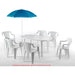 GARDEN CHAIR IDEA LUNA - Столове<<<Градински мебели<<<Градина<<<Praktiker