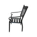 GARDEN CHAIR RICHMOND HOME DECOR HD- 9900 - Столове<<<Градински мебели<<<Градина<<<Praktiker