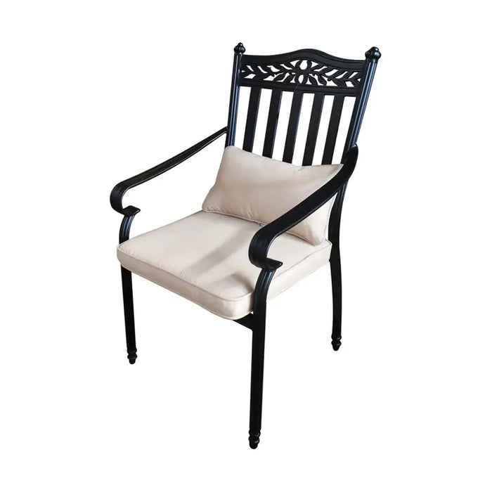 GARDEN CHAIR RICHMOND HOME DECOR HD- 9900 - Столове<<<Градински мебели<<<Градина<<<Praktiker