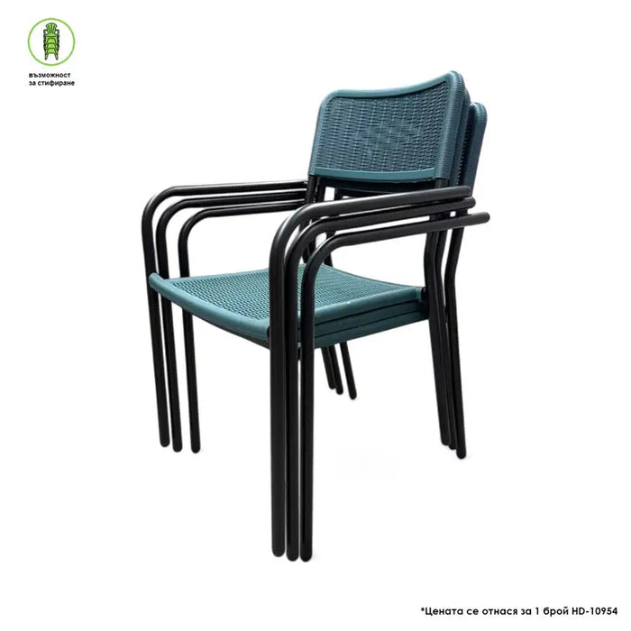 GARDEN CHAIR GARDEN STAR HD-10954 - Столове<<<Градински мебели<<<Градина<<<Praktiker&&&Столове<<<Градински