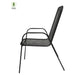 GARDEN CHAIR GARDEN STAR HD-8741 - Столове<<<Градински мебели<<<Градина<<<Praktiker&&&Столове<<<Градински