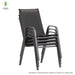 GARDEN CHAIR TEXTILE GARDEN STAR HD-6238 - Столове<<<Градински мебели<<<Градина<<<Praktiker&&&Столове<<<Градински