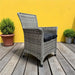 GARDEN CHAIR VIOLA HD HD-10697 - Столове<<<Градински мебели<<<Градина<<<Praktiker