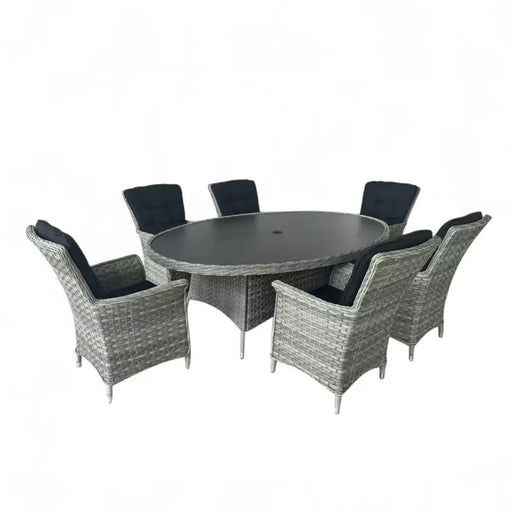 GARDEN DINING SET VIOLA HD HD-10693 - Комплекти<<<Градински мебели<<<Градина<<<Praktiker