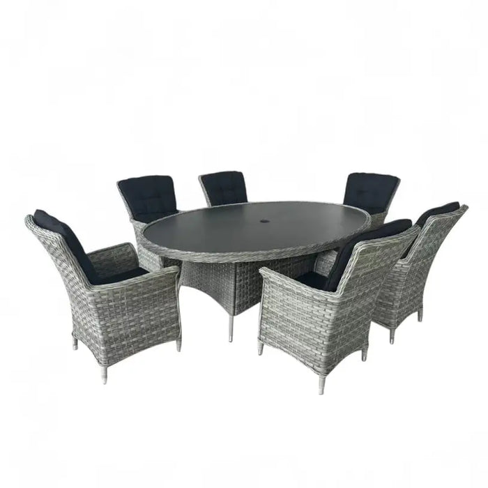 GARDEN DINING SET VIOLA HD HD-10693 - Комплекти<<<Градински мебели<<<Градина<<<Praktiker