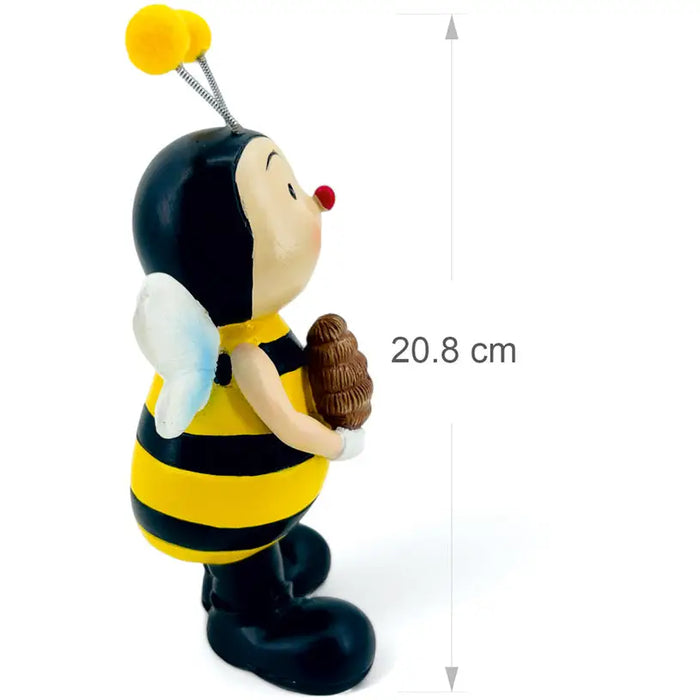 GARDEN FIGURE BEE HD HD-10918 - Декоративни фигури<<<Градина<<<Praktiker
