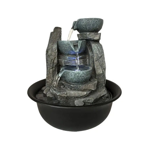 GARDEN FOUNTAIN HD 6254 - Декоративни фонтани и чешми<<<Градински мебели<<<Градина<<<Praktiker