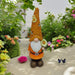 GARDEN GNOME FIGURE HD HD-10882 - Декоративни фигури<<<Градина<<<Praktiker