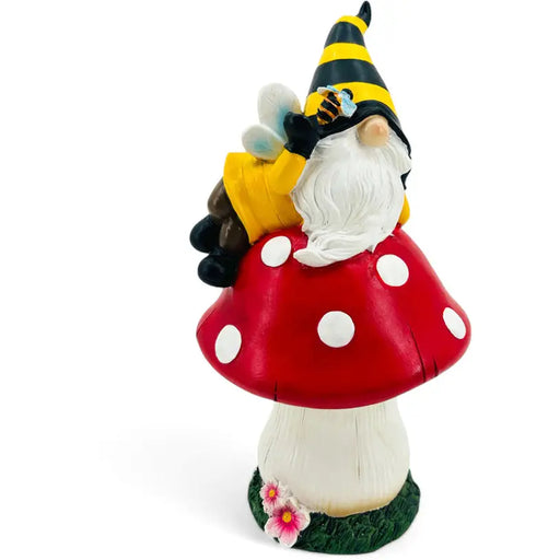 GARDEN GNOME FIGURE HD HD-10917 - Декоративни фигури<<<Градина<<<Praktiker