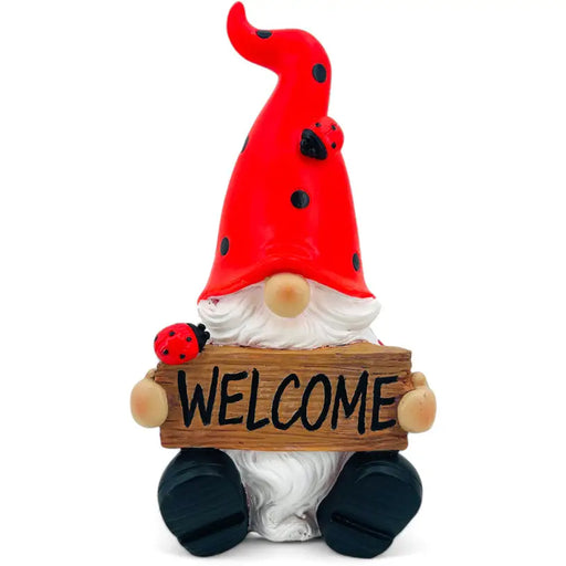 GARDEN GNOME FIGURE HD HD-10920 - Декоративни фигури<<<Градина<<<Praktiker