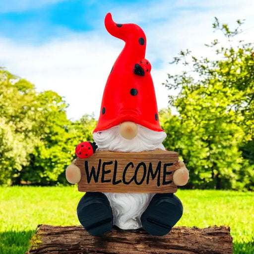 GARDEN GNOME FIGURE HD HD-10920 - Декоративни фигури<<<Градина<<<Praktiker