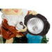 Garden gnomes Home ESPRIT Multicolour 11,5 x 11 x 15,2 cm (2 Units) - Декорация и Осветление<<<Дом