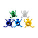 GARDEN KINGS BEACH UMBRELLA HANGER - Оборудване чадъри<<<Къмпинг<<<Градина<<<Praktiker&&&Оборудване чадъри<<<Чадъри