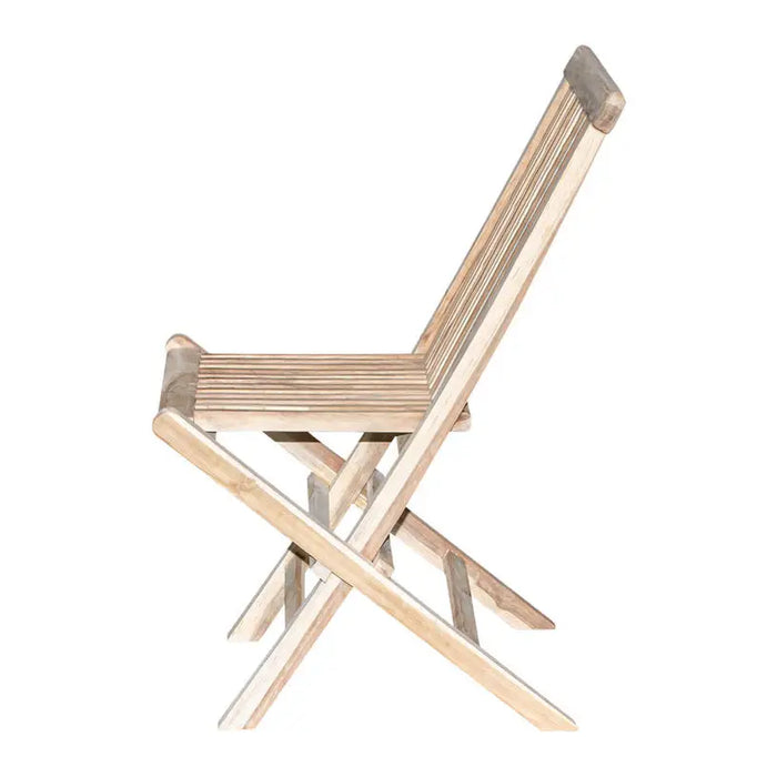 GARDEN KINGS JAVA TEAK GARDEN CHAIR - Столове<<<Градински мебели<<<Градина<<<Praktiker